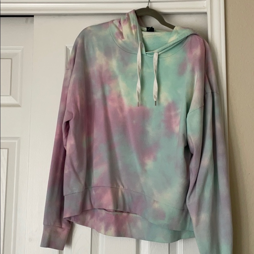 Wild Fable tie dye hoodie